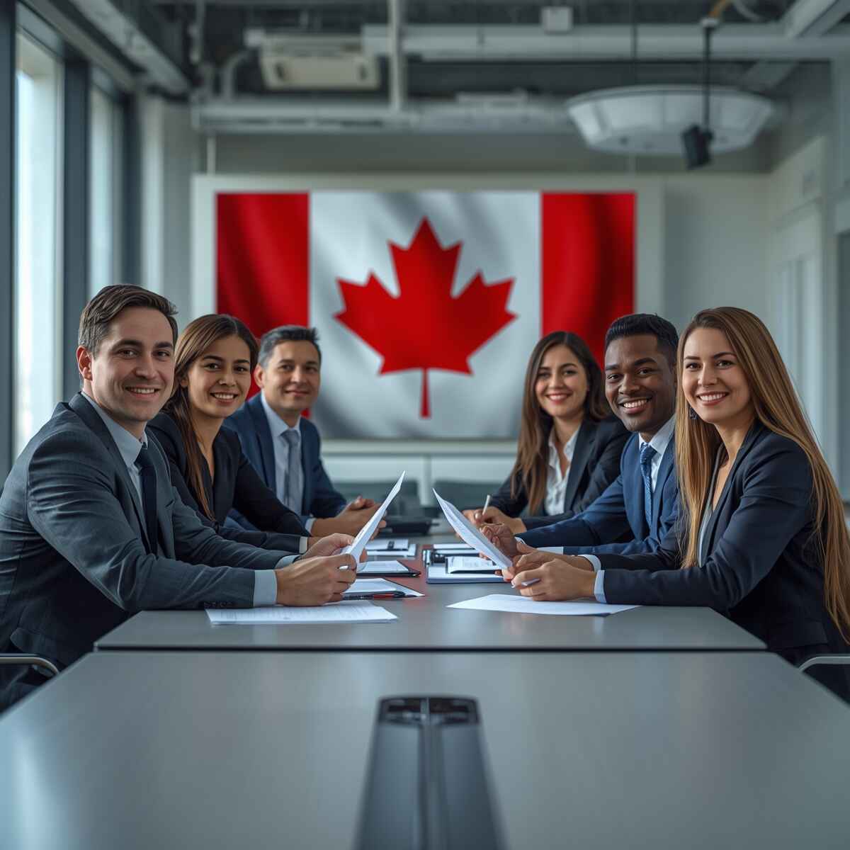 Temporary foreign worker program