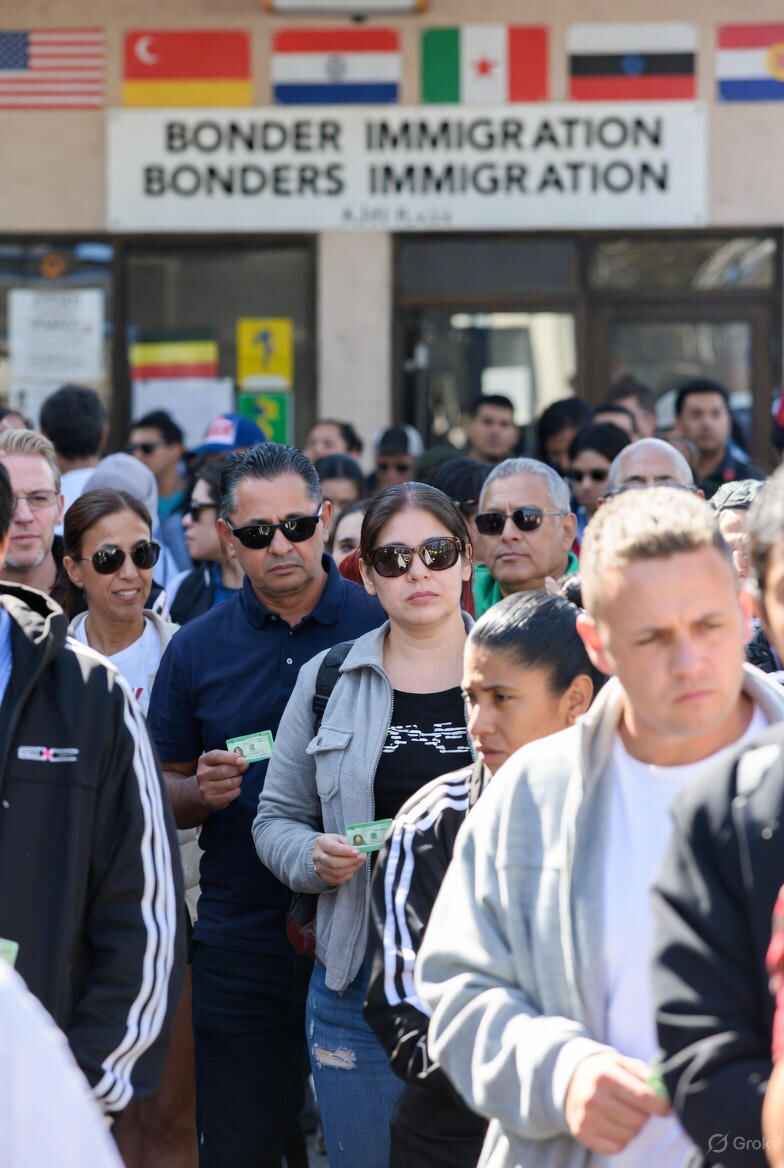 New us immigration rules 2026