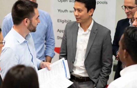 International experience canada