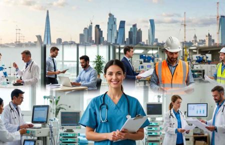 Visa sponsorship jobs in uk