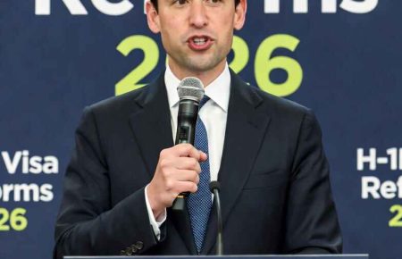 H-1b visa reforms 2026